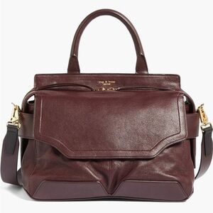 Rag & Bone Pilot Satchel Purse